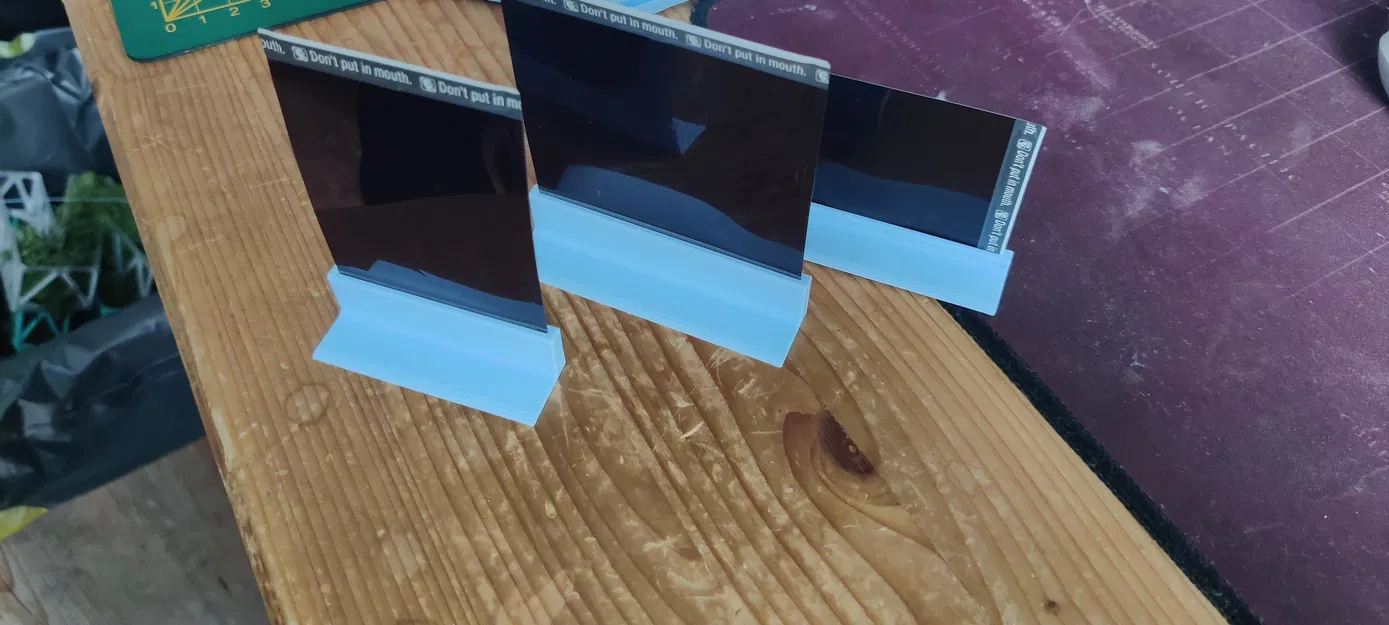 Kệ Đựng Ảnh Polaroid InstaX Tối Giản - Image 1