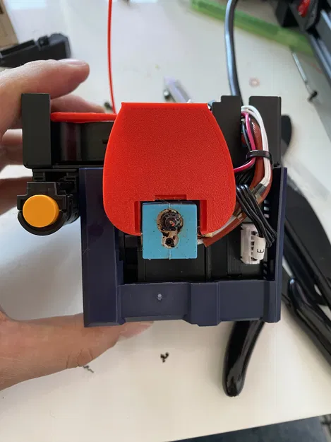 Quạt gió Anycubic Kobra cho 5015 v2.3.3 - Image 5