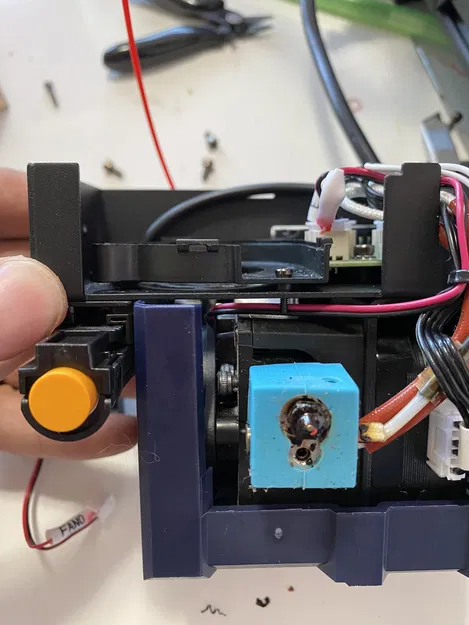 Quạt gió Anycubic Kobra cho 5015 v2.3.3 - Image 6