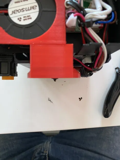 Quạt gió Anycubic Kobra cho 5015 v2.3.3 - Image 7