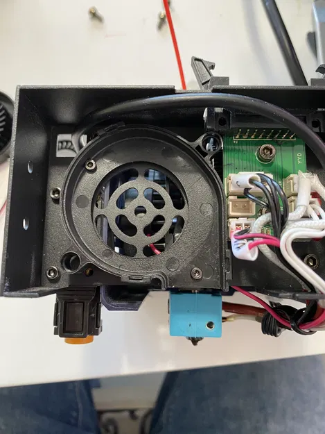 Quạt gió Anycubic Kobra cho 5015 v2.3.3 - Image 11