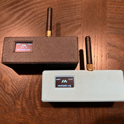 Vỏ T-Beam Đơn Giản Có Khe Cắt Màn Hình và Nút Bấm