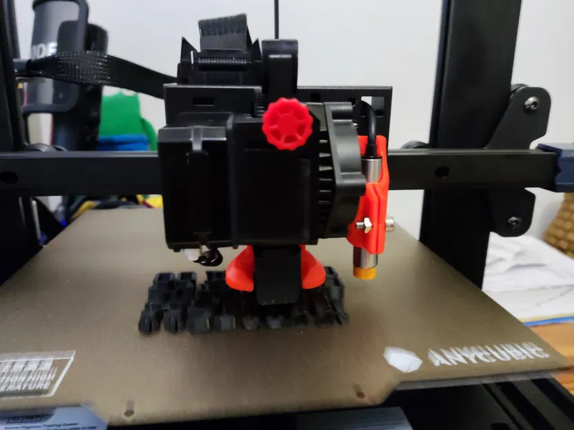 Quạt gió 5015 cho Anycubic Kobra dùng cho Volcano - Image 1