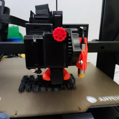 Quạt gió 5015 cho Anycubic Kobra dùng cho Volcano