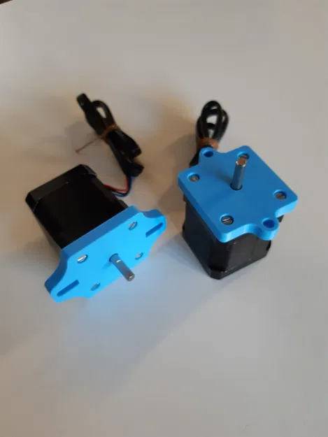 giá đỡ động cơ bước (nema 17) - Image 1