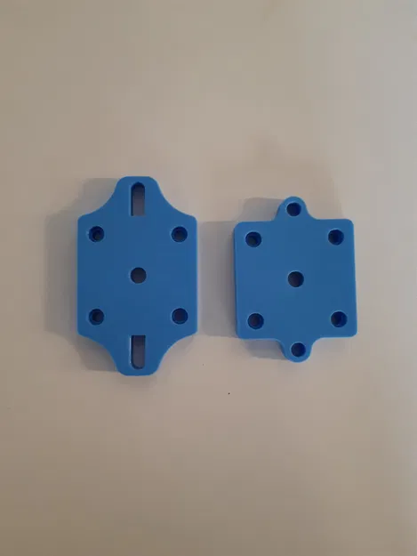 giá đỡ động cơ bước (nema 17) - Image 2