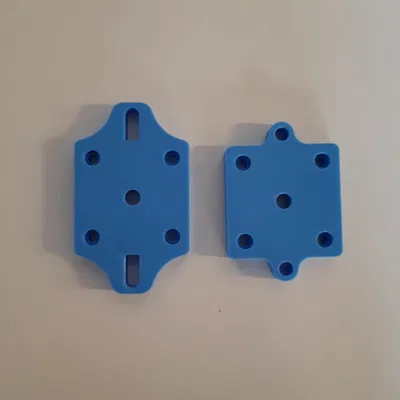 giá đỡ động cơ bước (nema 17)