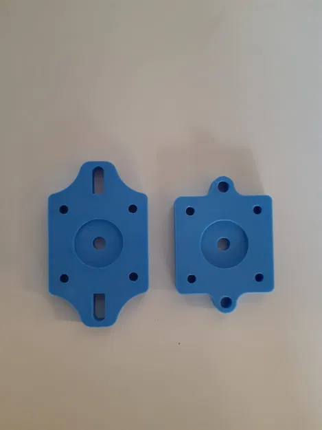 giá đỡ động cơ bước (nema 17) - Image 3