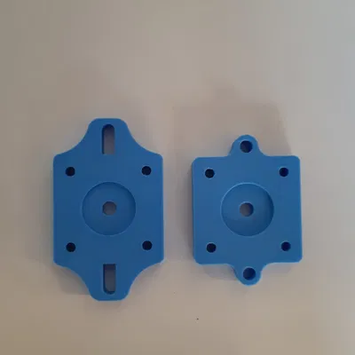 giá đỡ động cơ bước (nema 17)