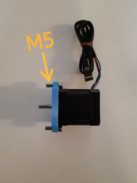 giá đỡ động cơ bước (nema 17) - Image 4