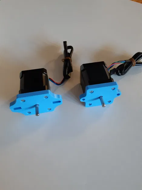 giá đỡ động cơ bước (nema 17) - Image 5