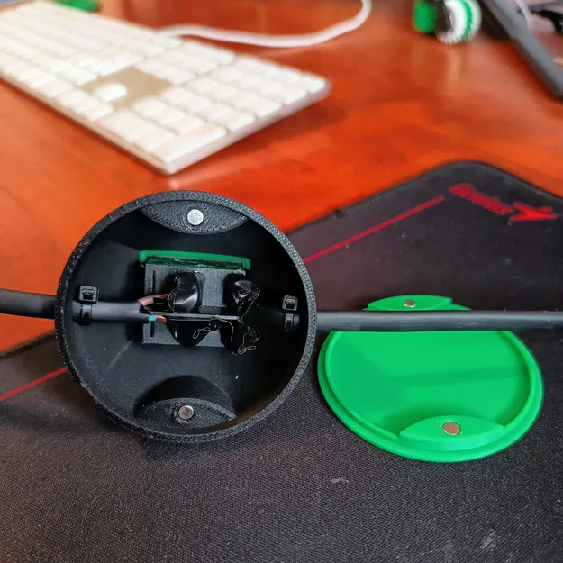 Hộp Công Tắc Nguồn Rocker - Image 3