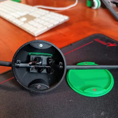 Hộp Công Tắc Nguồn Rocker