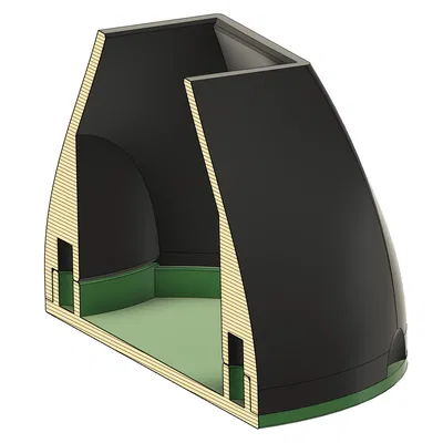 Hộp Công Tắc Nguồn Rocker