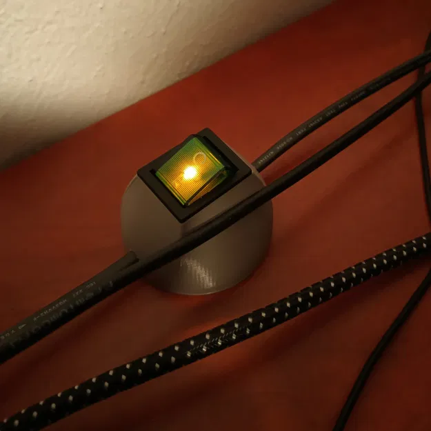 Hộp Công Tắc Nguồn Rocker - Image 6