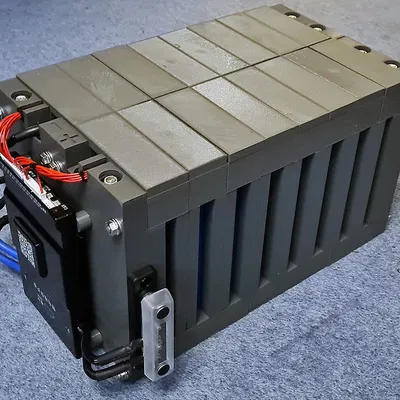 Khối Pin Mô-đun LiFePO4 25Ah Topband