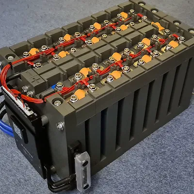 Khối Pin Mô-đun LiFePO4 25Ah Topband