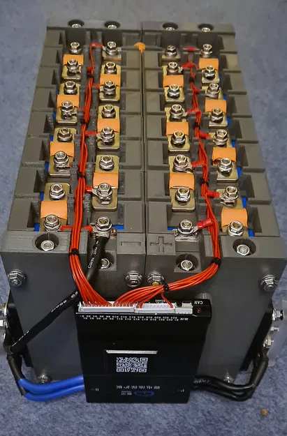 Khối Pin Mô-đun LiFePO4 25Ah Topband - Image 3