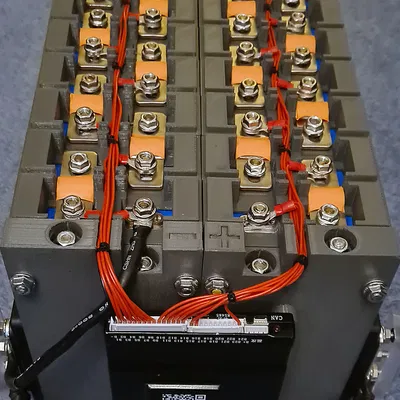 Khối Pin Mô-đun LiFePO4 25Ah Topband