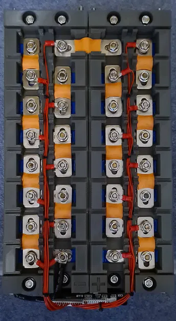 Khối Pin Mô-đun LiFePO4 25Ah Topband - Image 4