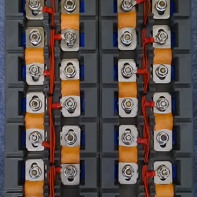 Khối Pin Mô-đun LiFePO4 25Ah Topband