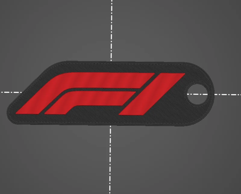 Móc khóa F1