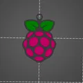 Móc khóa Raspberry Pi - Thumbnail 2