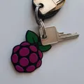 Móc khóa Raspberry Pi - Thumbnail 3