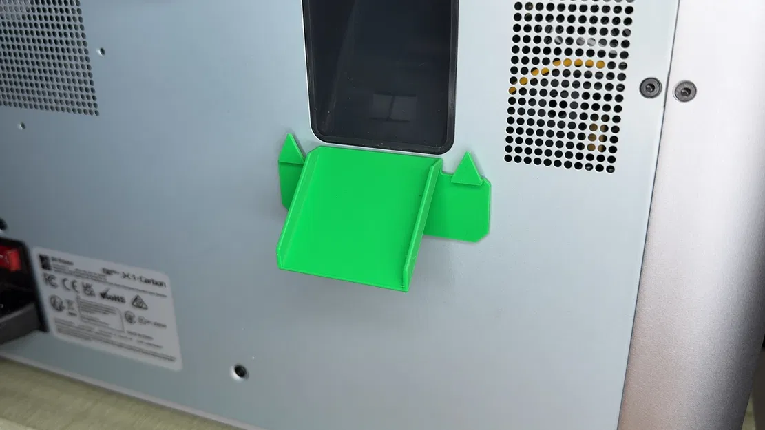 Hộp đựng túi phân cho Bambu Lab X1 - Image 1