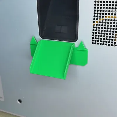 Hộp đựng túi phân cho Bambu Lab X1