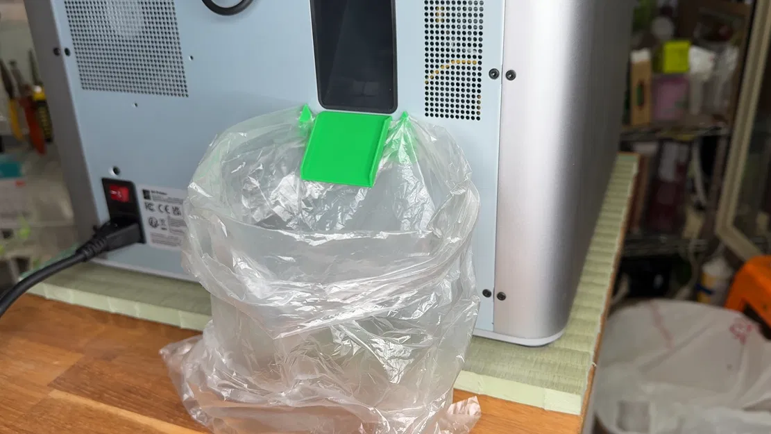 Hộp đựng túi phân cho Bambu Lab X1 - Image 2