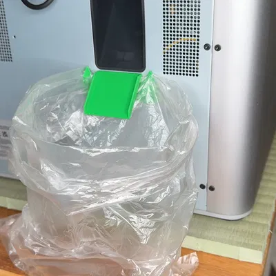 Hộp đựng túi phân cho Bambu Lab X1