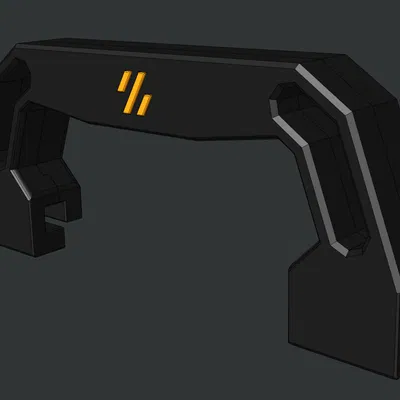 Tay Cầm Trên Cho Voron 2.4