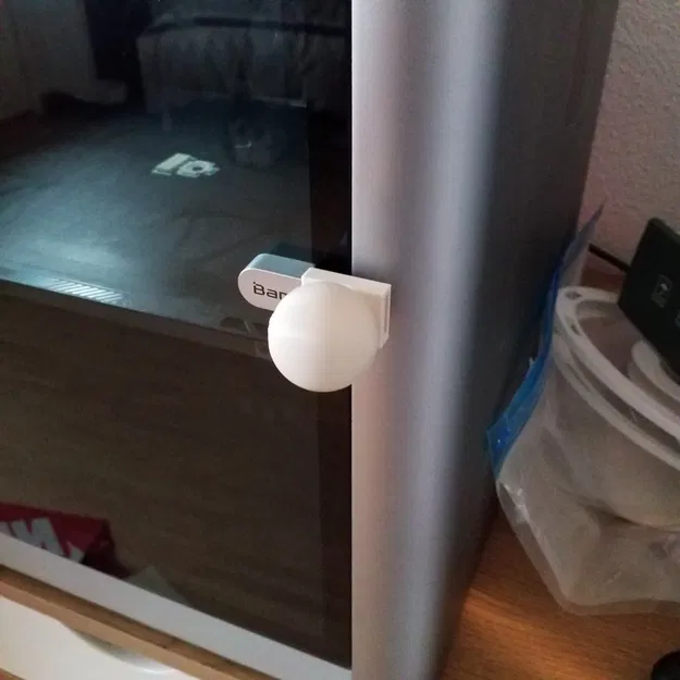 NÚM CỬA X1 CARBON BAMBU - Image 1