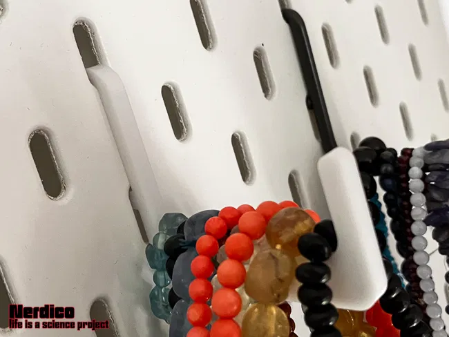 Móc Treo Bảng IKEA SKADIS - Image 1