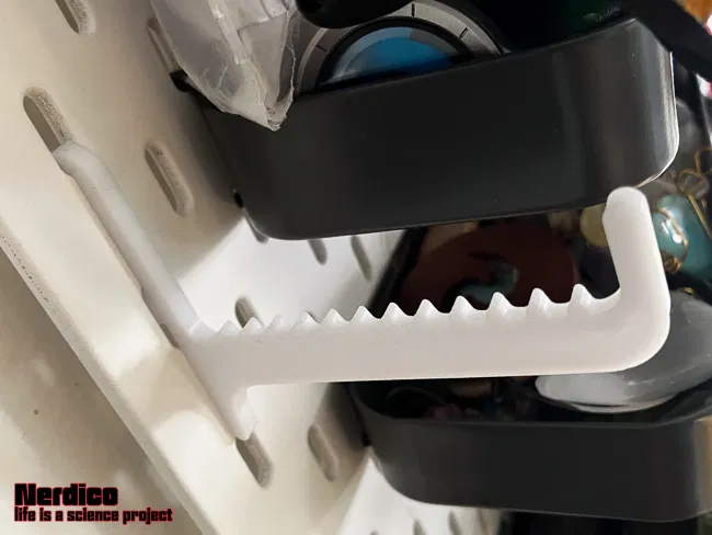 Móc Treo Bảng IKEA SKADIS - Image 2