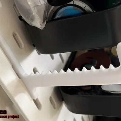 Móc Treo Bảng IKEA SKADIS