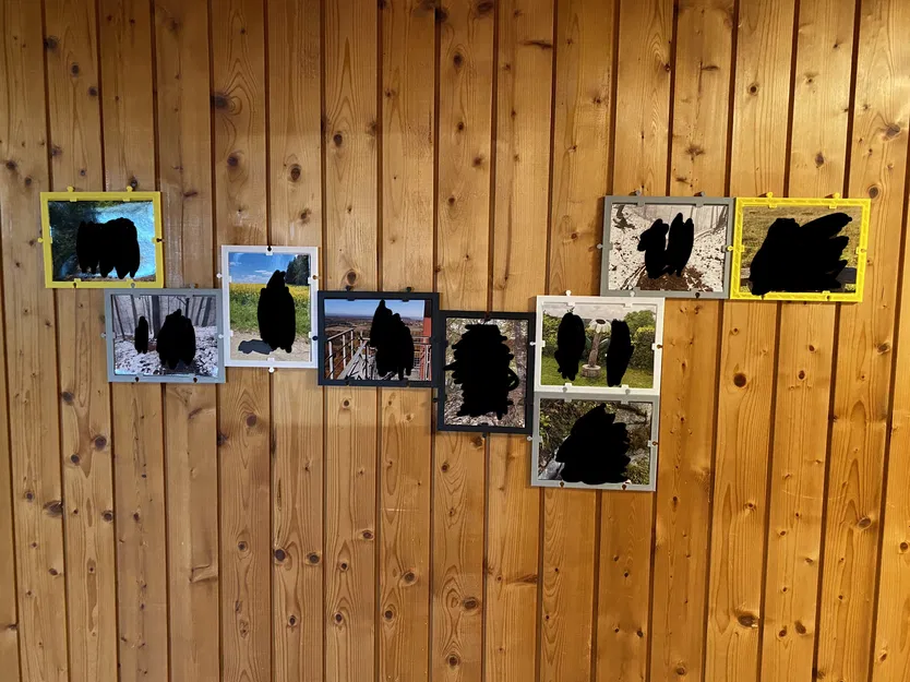 The Mosaic - Khung Ảnh Ghép Lại Được - Image 1