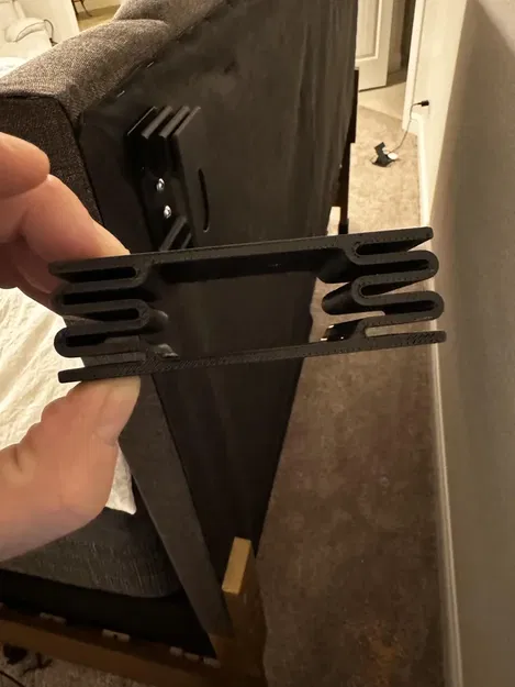 Lò xo giảm tiếng ồn đầu giường - Image 1