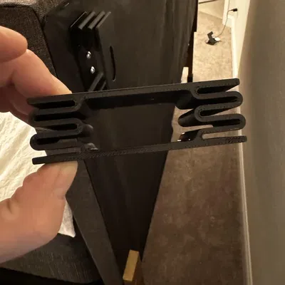 Lò xo giảm tiếng ồn đầu giường