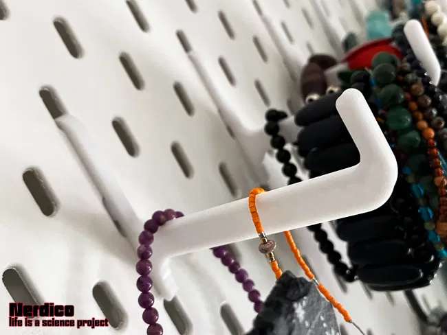 Móc Treo Bảng IKEA SKADIS - Image 3