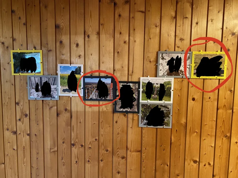 The Mosaic - Khung Ảnh Ghép Lại Được - Image 2