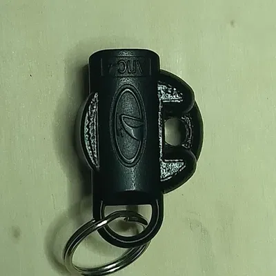 Giá đỡ Transponder cho hệ thống chống trộm Lada Niva