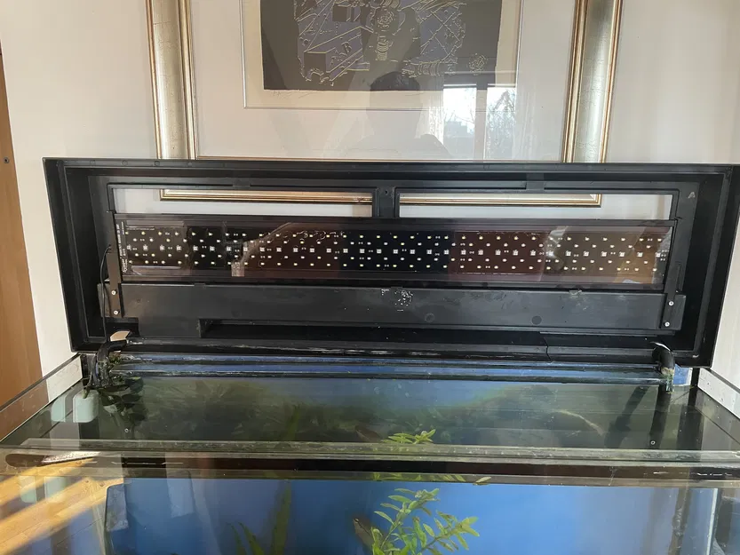 Giá đỡ Hygger HG978 cho mui Juwel Monolux - Image 1