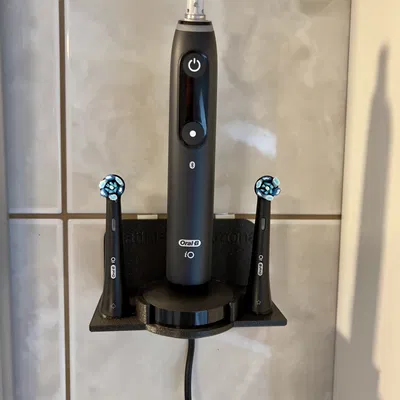 Đế Gắn Tường Cho Oral-B iO