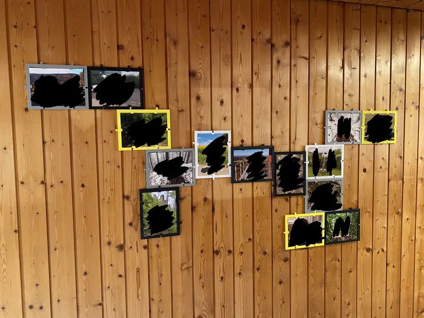 The Mosaic - Khung Ảnh Ghép Lại Được - Image 3