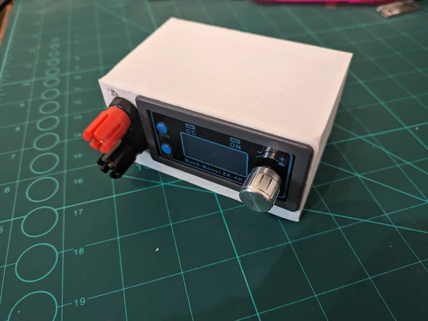 Vỏ Nguồn ZK-4KX Có USB-C - Image 1