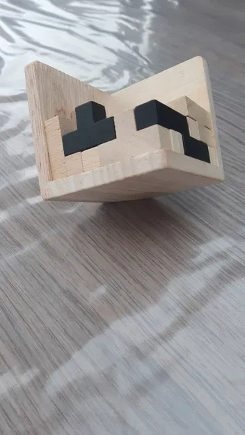 Hộp xếp hình Khối Lập Phương - Image 2