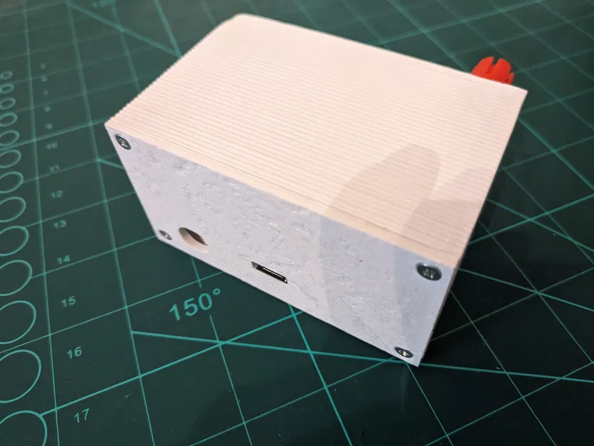 Vỏ Nguồn ZK-4KX Có USB-C - Image 2