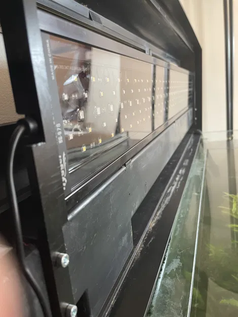 Giá đỡ Hygger HG978 cho mui Juwel Monolux - Image 2